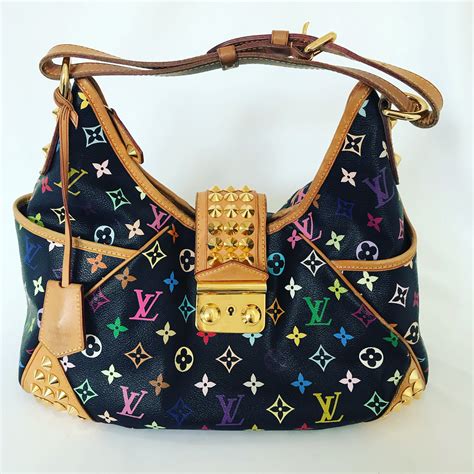 multi bag lv|louis vuitton multi color bag.